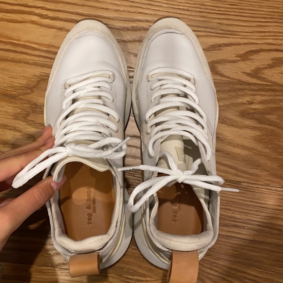 Rag & Bone Manston Runner Sneakers - Picture 2 of 7